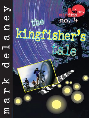 cover image of The Kingfisher's Tale